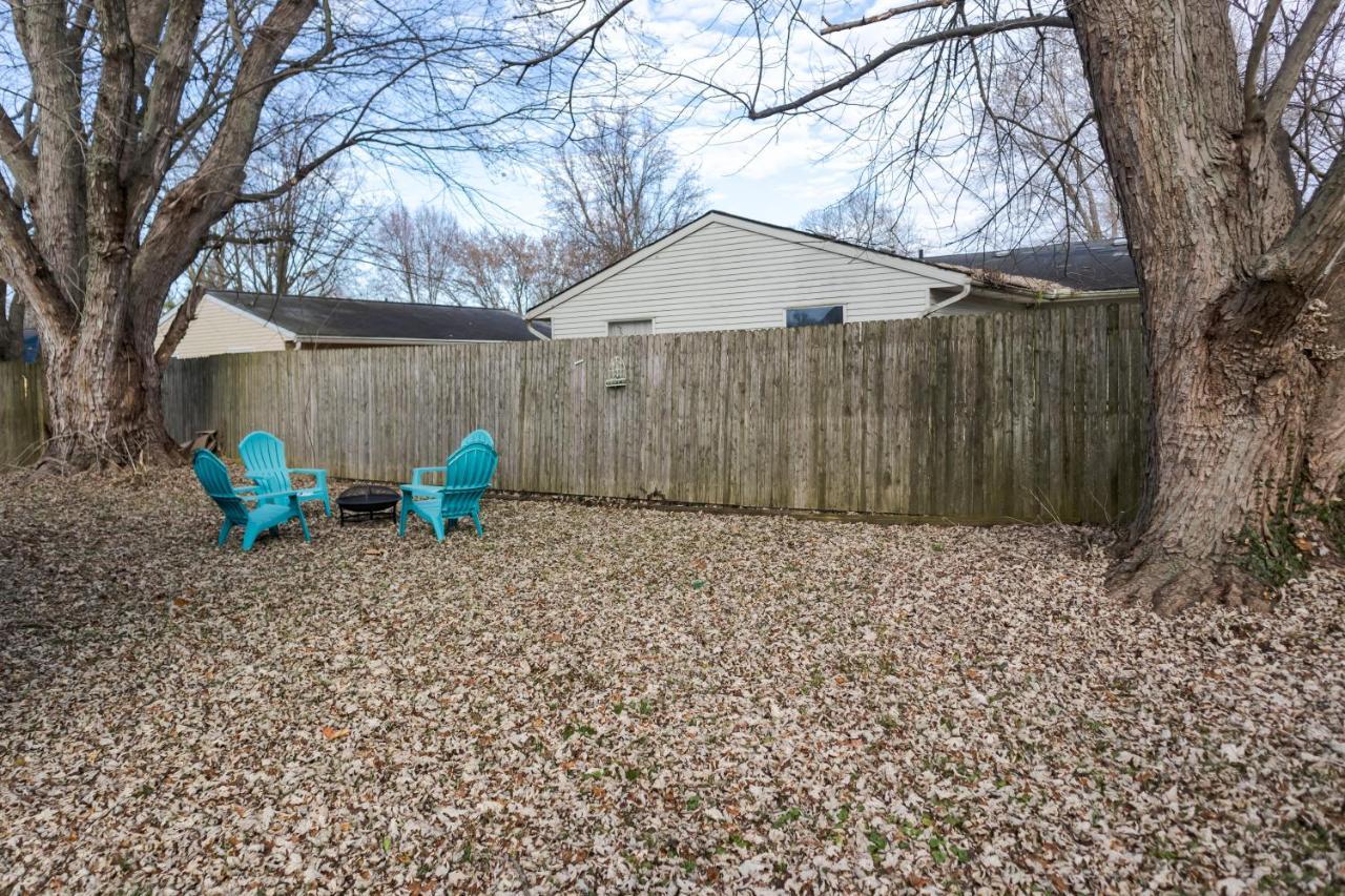 Oasis On Empire In Thornville المظهر الخارجي الصورة