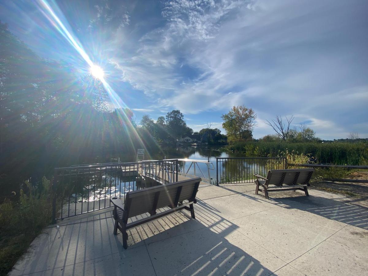 Oasis On Empire In Thornville المظهر الخارجي الصورة